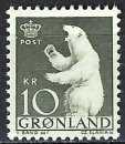 Groënland - 1963-68 - Y & T n° 52 - MNH