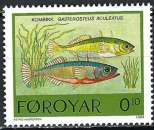 miniature Féroé (Îles) - 1994 - Y & T n° 250 - MNH