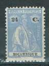 miniature PORTUGAL MOZAMBIQUE 1926 - YT XXX MUNDIFIL 252 * MH DENT. 12X11 1/2.