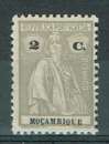 miniature PORTUGAL MOZAMBIQUE 1926 - YT XXX MUNDIFIL 251 MH DENT. 12X11 1/2.