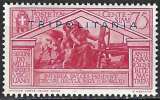 miniature Tripolitaine - 1930 - Y & T n° 106 - MNH