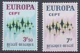 miniature Belgique (1972) - Europa Cept ** MNH