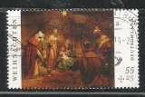 miniature RFA 2010 - YT n° 2655 - Adoration des mages - cote 2,40