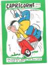 cpm Humour Capricorne ( scooter ) par Gondot