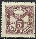 miniature Italie - Fiume - 1919 - Y & T n° 14 Timbres-taxe - MNH