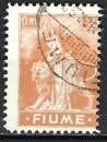 miniature Italie - Fiume - 1919 - Y & T n° 41 - O.