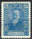 miniature Italie - Fiume - 1919 - Y & T n° 69 - MNH