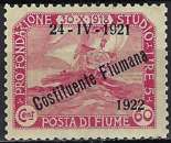 miniature Italie - Fiume - 1922 - Y & T n° 164 - MNH
