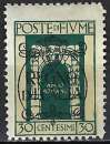 miniature Italie - Fiume - 1924 - Y & T n° 199 - MH