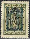 Italie - Fiume - 1924 - Y & T n° 200 - MH