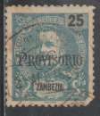 ZAMBEZE 1902 - Y&T N° 43