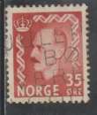 miniature NORVEGE 1955 - Y&T N° 362