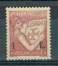 miniature PORTUGAL MOZAMBIQUE 1933 - YT 318 (*) NEUF SANS GOMME.