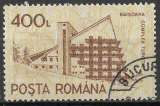 miniature Roumanie 1991 - YT3976D - Complexe touristique. Baisoara - oblitéré