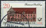 miniature ALLEMAGNE RDA 1987 OBLITERE N° 2688