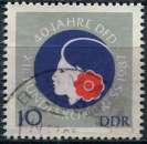 ALLEMAGNE RDA 1987 OBLITERE N° 2699