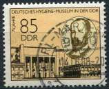 miniature ALLEMAGNE RDA 1987 OBLITERE N° 2706