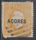 miniature ACORES 1871 - Y&T N° 18A