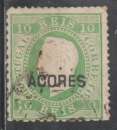 miniature ACORES 1871 - Y&T N° 19B