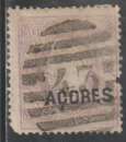 miniature ACORES 1871 - Y&T N° 31