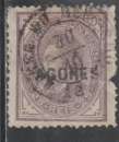 miniature ACORES 1876 - Y&T N° 34A