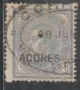 miniature ACORES 1876 - Y&T N° 35B