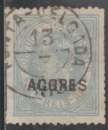 miniature ACORES 1876 - Y&T N° 35A ??