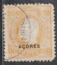 miniature ACORES 1882 - Y&T N° 42A ??