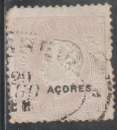 miniature ACORES 1882 - Y&T N° 43A 