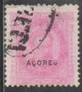 miniature ACORES 1882 - Y&T N° 54A 