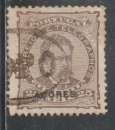 miniature ACORES 1882 - Y&T N° 55A   Dent. 12 1/2