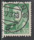 miniature NORVEGE 1962 - Y&T N° 429