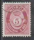 NORVEGE 1962 - Y&T N° 435a