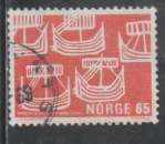 miniature NORVEGE 1969 - Y&T N° 534