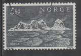 miniature NORVEGE 1969 - Y&T N° 542