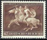 Allemagne - 3è Reich - 1941 - Y & T n° 704 - MNH