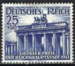 Allemagne - 3è Reich - 1941 - Y & T n° 727 - MH