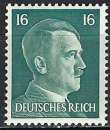 Allemagne - 3è Reich - 1941-43 - Y & T n° 714 - MH