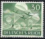 miniature Allemagne - 3è Reich - 1943 - Y & T n° 757 - MNH
