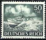 miniature Allemagne - 3è Reich - 1943 - Y & T n° 759 - MNH