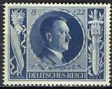 miniature Allemagne - 3è Reich - 1943 - Y & T n° 765 - MNH
