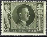 miniature Allemagne - 3è Reich - 1943 - Y & T n° 768 - MNH