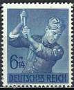 miniature Allemagne - 3è Reich - 1943 - Y & T n° 771 - MNH