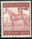 miniature Allemagne - 3è Reich - 1943 - Y & T n° 778 - MNH