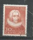 miniature Groenland 1950-1959 - YT n° 32 - Portrait - cote 2,50