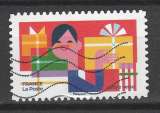 France 2023  YT  AA 2350 Du carnet les timbres qui nous rapprochent