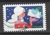 France 2023  YT  AA 2354 Du carnet les timbres qui nous rapprochent