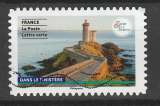 France 2023  YT  AA 2314 Dans le Finistère du carnet Randonnées