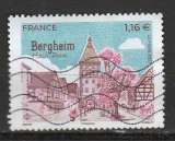 France 2023  YT  5698 Bergheim