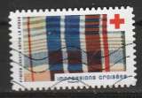 France 2022  YT AA  2126 du carnet Croix Rouge